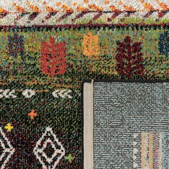 Vloerkleed of karpet NORMA 818 kleur multicolor