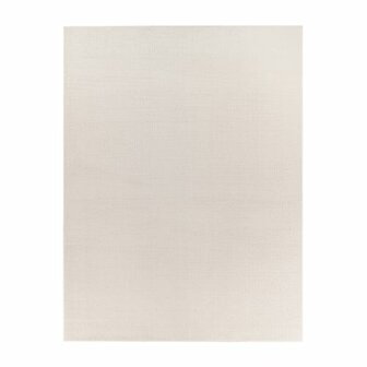 Effen beige vloerkleed of karpet AMBIANCE 521