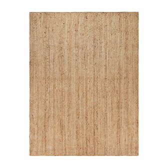 Jute vloerkleed of karpet ACTON kleur natur 686