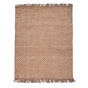 Jute vloerkleed of karpet ACTON kleur natur 688