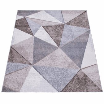 Design vloerkleed BREMEN 874 kleur beige