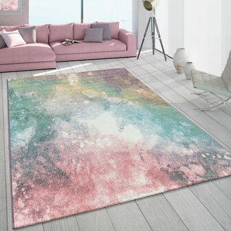 Vloerkleed DYNAMIC 100 kleur multicolor