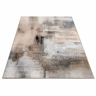 Modern vloerkleed MONZA 432 kleur multicolor