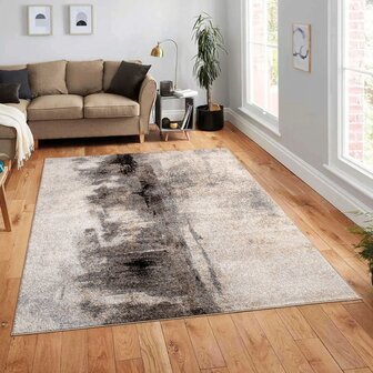 Modern vloerkleed MONZA 431 kleur multicolor