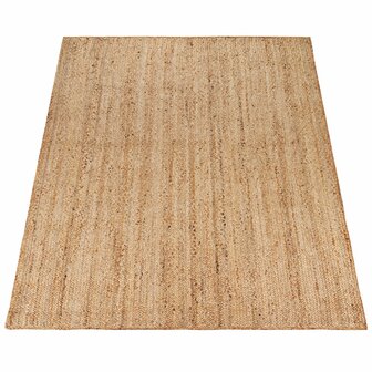 Jute vloerkleed of karpet ACTON kleur natur 686