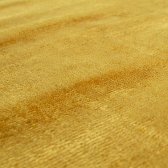 Viscose vloerkleed of karpet MERLIN kleur geel 330