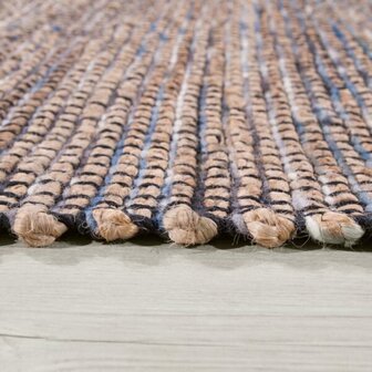 Vloerkleed of karpet MALTA kleur beige 684