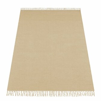 Vloerkleed of karpet PARMA kleur creme 350