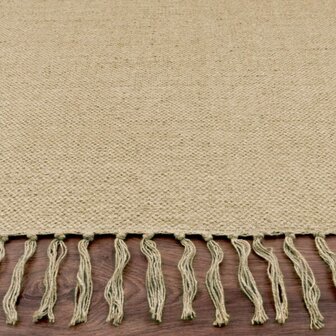 Vloerkleed of karpet PARMA kleur creme 350