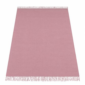 Vloerkleed of karpet PARMA kleur rose 350