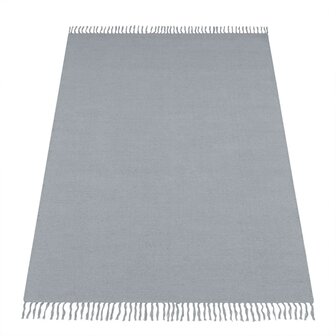 Vloerkleed of karpet PARMA kleur grijs 350