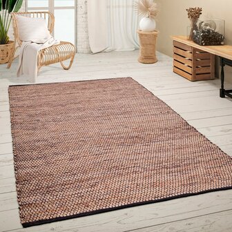 Vloerkleed of karpet MALTA kleur beige 684