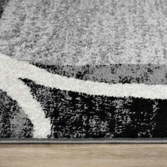 Modern vloerkleed of karpet ARIZONA  kleur grijs 059