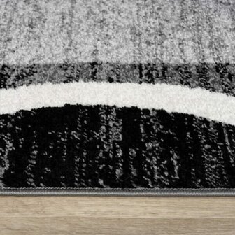 Modern vloerkleed of karpet ARIZONA  kleur rood 059