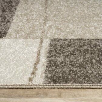 Modern vloerkleed of karpet ARIZONA  kleur bruin 054