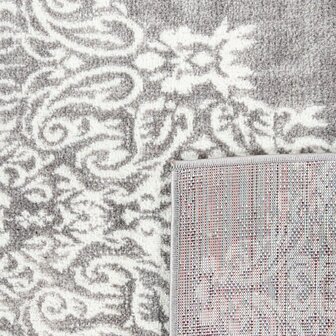 Modern vloerkleed of karpet ARIZONA  kleur grijs 081