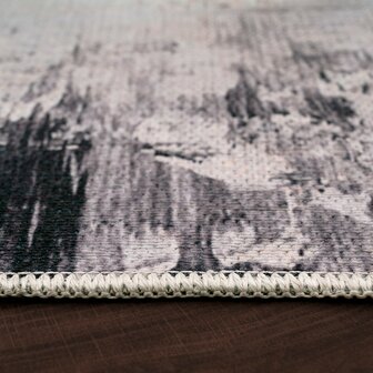 Modern vloerkleed of karpet DANIA kleur beige 931