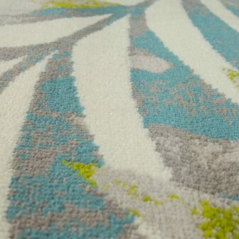 Vloerkleed of karpet TUNDRA kleur multicolor 162
