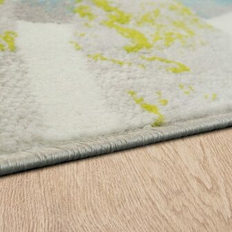 Vloerkleed of karpet TUNDRA kleur multicolor 162