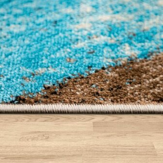 Vloerkleed of karpet TUNDRA kleur beige 167