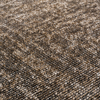 Beige vloerkleed Ambiente  
