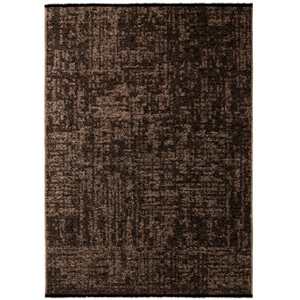 Bruin vloerkleed Ambiente  