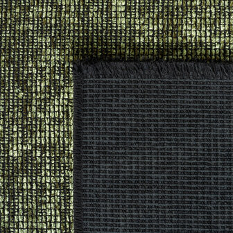 Groen vloerkleed Ambiente  