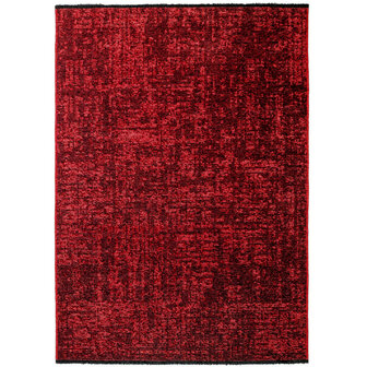 Rood vloerkleed Ambiente  