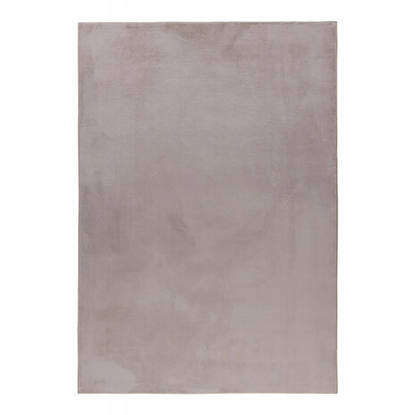 Effen of uni vloerleed Royal kleur beige