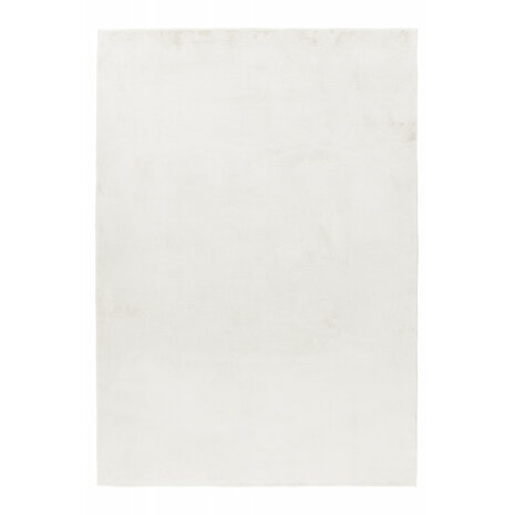 Effen of uni vloerleed Royal kleur creme