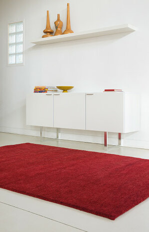 Vloerkleed Loook 418-001-107 red