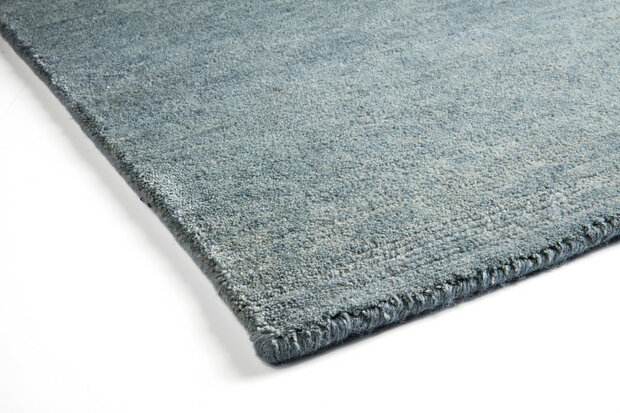 Vloerkleed Loook 418-001-121 blue denim