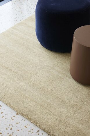 Vloerkleed Loook 418-001-122 sand