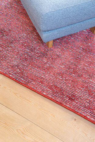 Vloerkleed Loook 428-001-107 red