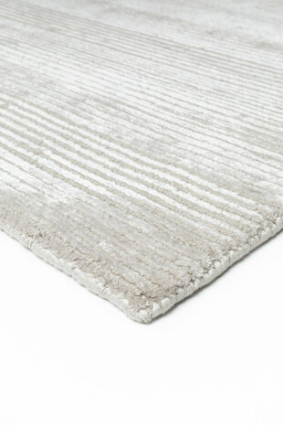 Vloerkleed RAY van Ligne Pure kleur jade