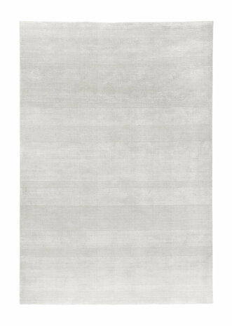Vloerkleed RAY van Ligne Pure kleur jade