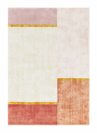 Multicolor vloerkleed
