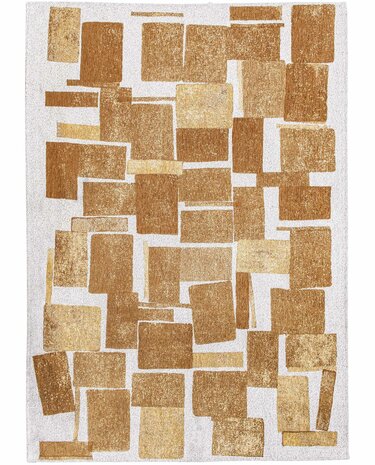 Louis De Poortere vloerkleed, Craft Nuggets 9357, Lucia design