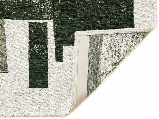 Louis De Poortere vloerkleed, Craft Sycamore 9356, Lucia design
