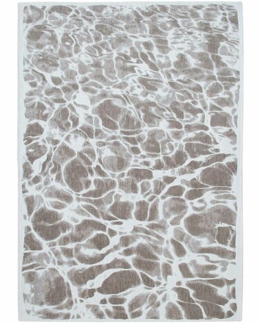 Louis De Poortere vloerkleed, Meditation Grit 9353, Swim design