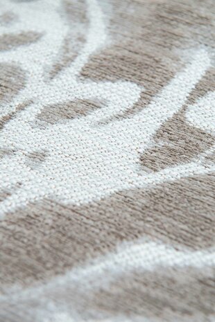 Louis De Poortere vloerkleed, Meditation Grit 9353, Swim design