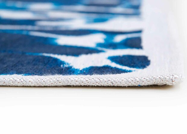 Louis De Poortere vloerkleed, Meditation Surf 9351, Swim design