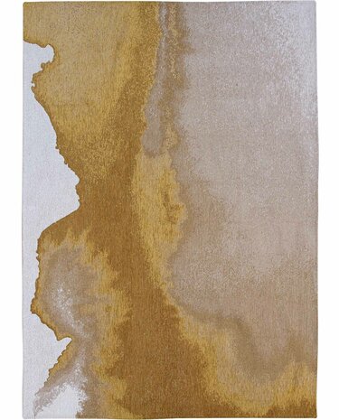 Louis De Poortere vloerkleed, Meditation Sunset 9333, Lagoon design