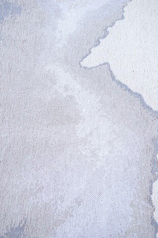 Louis De Poortere vloerkleed, Meditation Iode 9328, Lagoon design