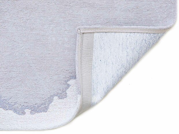 Louis De Poortere vloerkleed, Meditation Iode 9328, Lagoon design