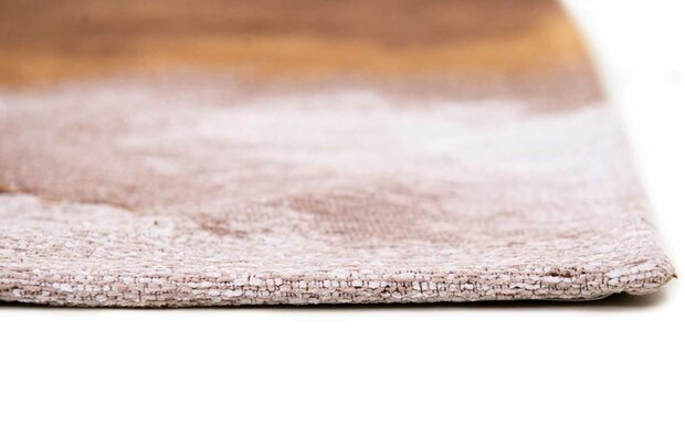 Louis De Poortere vloerkleed, Meditation Chestnut 9326, Lagoon design
