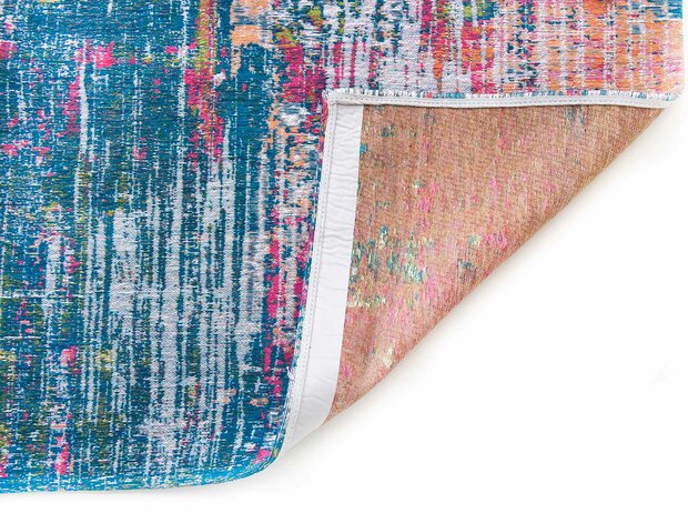 Louis De Poortere vloerkleed, Atlantic Jefferson 9214, Streaks design