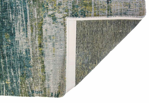 Louis De Poortere vloerkleed, Atlantic Glen Cove 9126, Streaks design