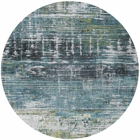 Louis De Poortere vloerkleed, Atlantic Glen Cove 9126, Streaks design