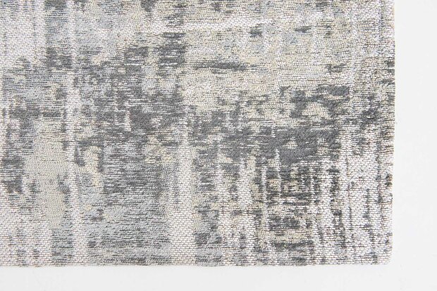 Louis De Poortere vloerkleed, Atlantic Coney Grey 8716, Streaks design